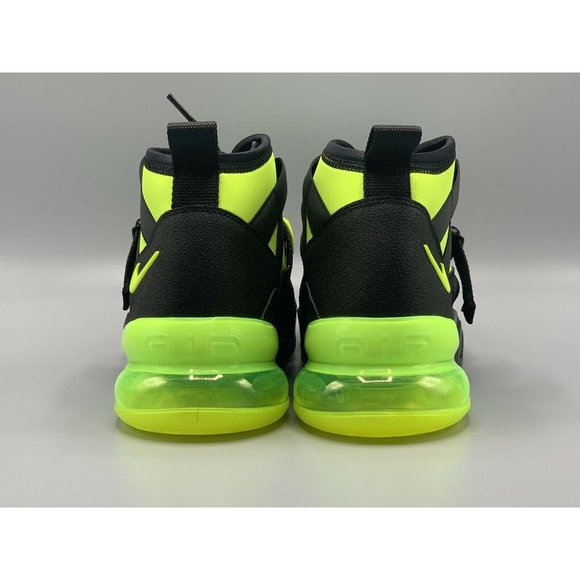 NEW Nike Air Force 270 Utility “Volt” main image 4
